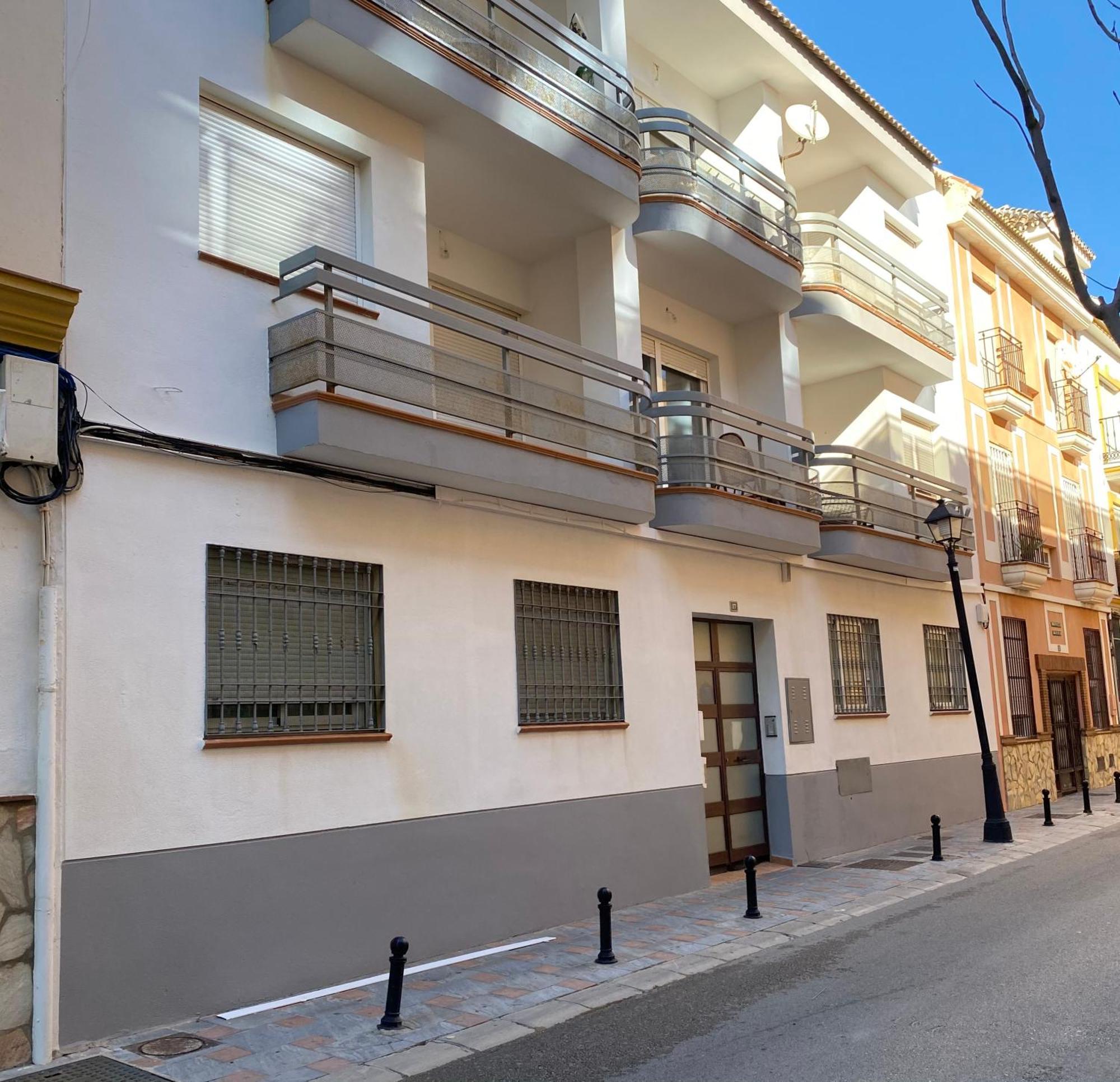 Perfect Beach Location With Roof Terrace Fuengirola Ngoại thất bức ảnh